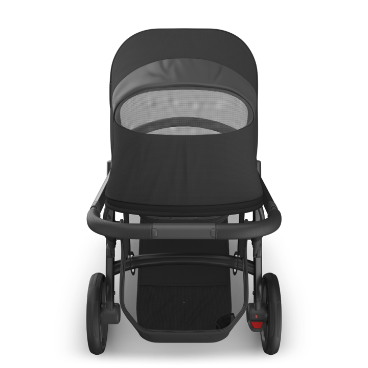 Vista V3 Duovagn - Jake Black UPPAbaby