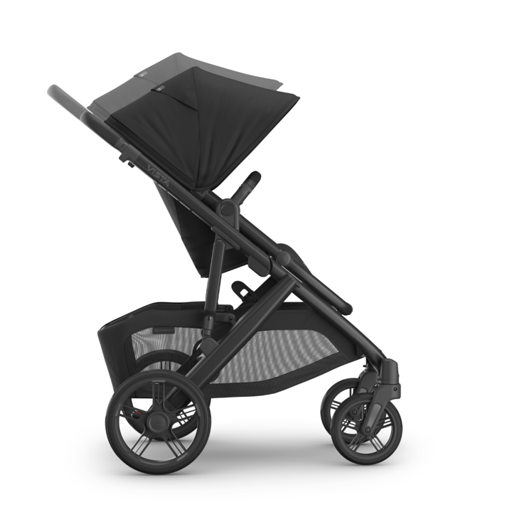 Vista V3 Duovagn - Jake Black UPPAbaby