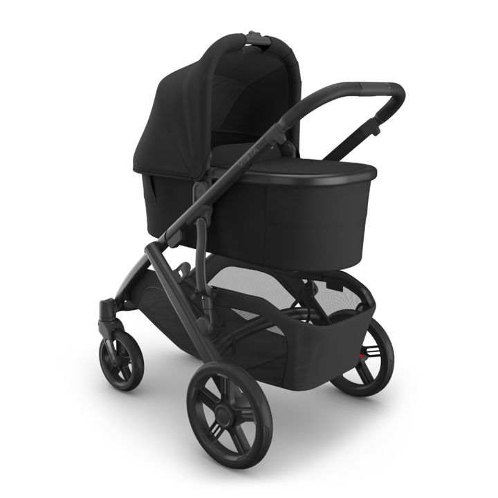 Vista V3 Duovagn - Jake Black UPPAbaby