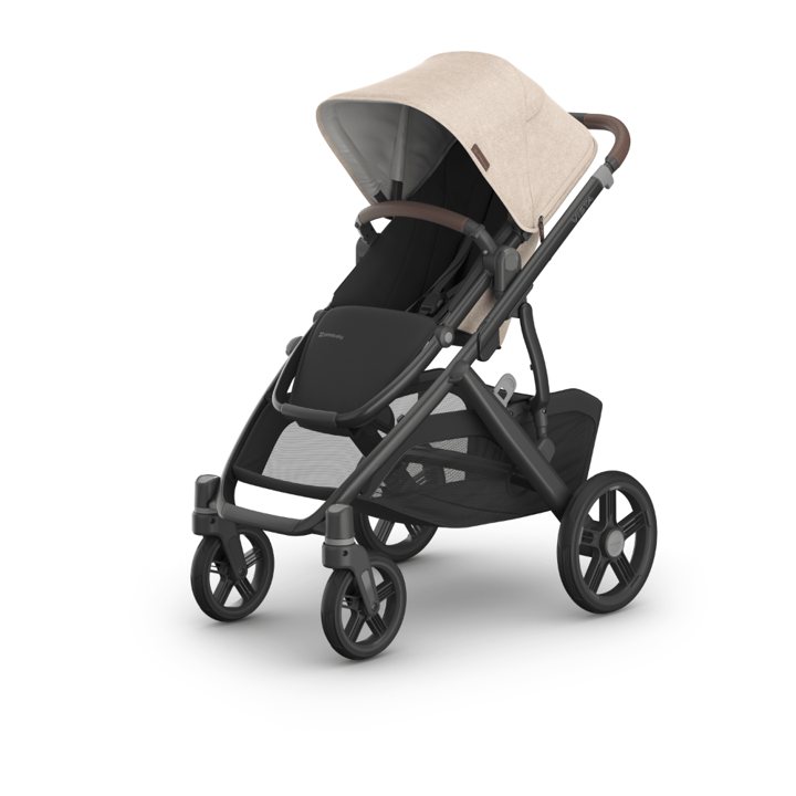 Vista V3 Duovagn - Liam Beige UPPAbaby