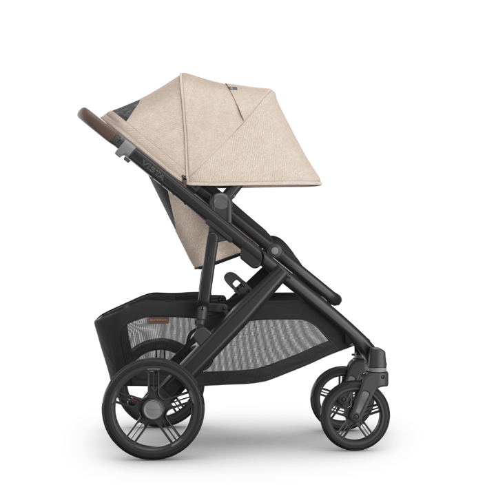 Vista V3 Duovagn - Liam Beige UPPAbaby