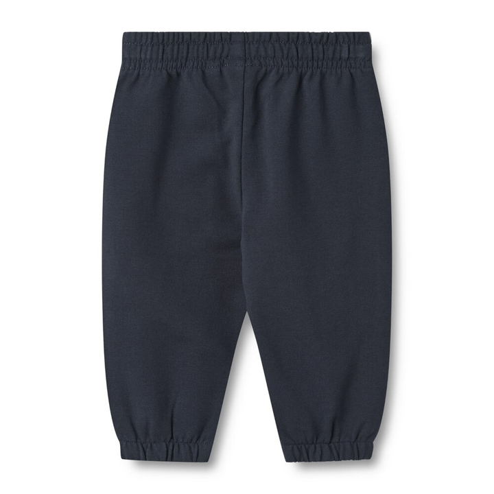 Sweatpants Cruz - Navy WHEAT