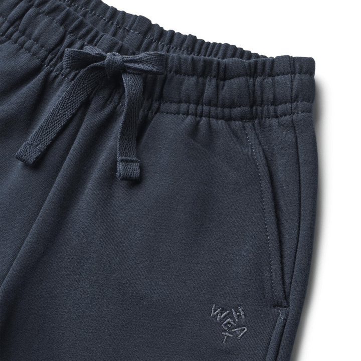 Sweatpants Cruz - Navy WHEAT