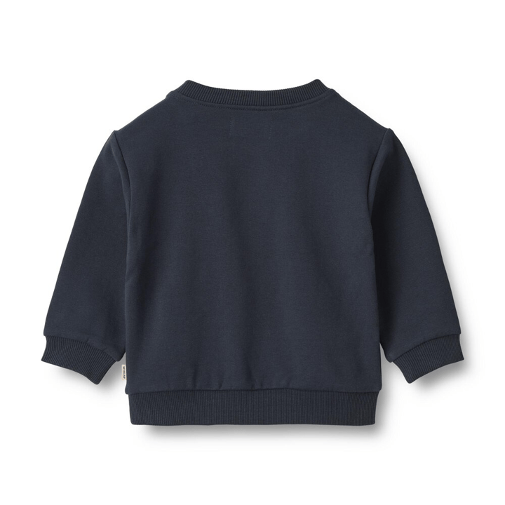 Sweatshirt Billy - Navy WHEAT