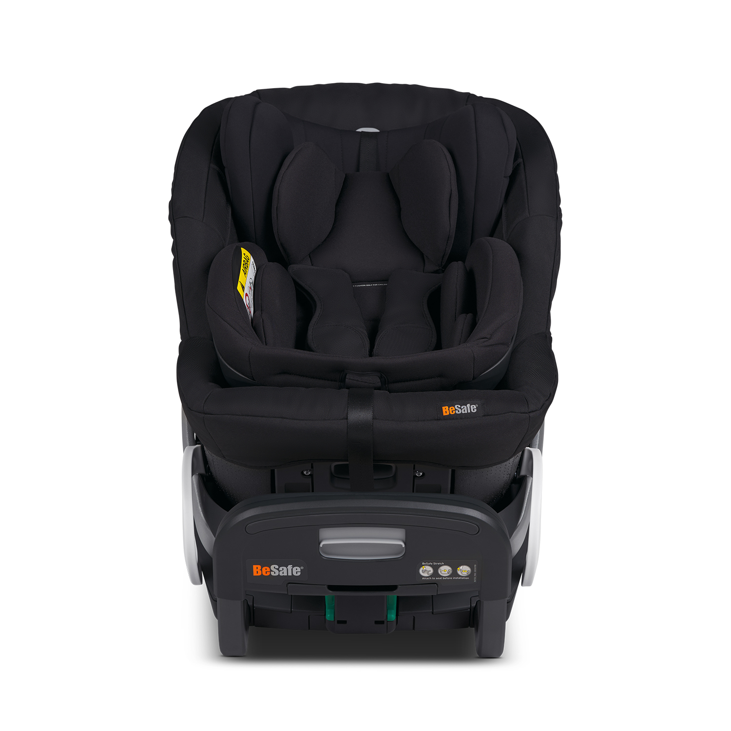 Stretch B Fresh Black Cab Från Besafe - Babyworld