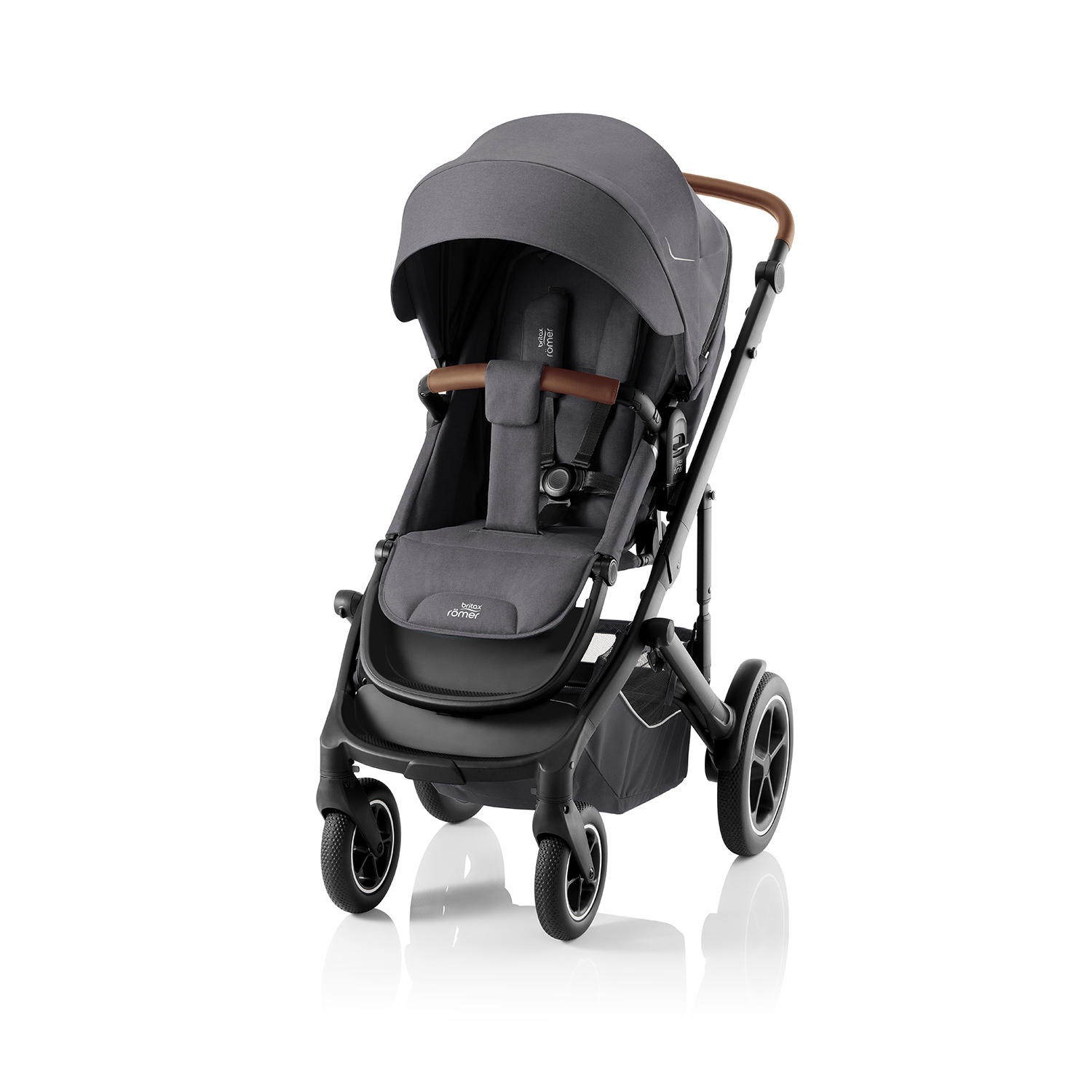 Britax Smile 5Z Sittvagn Midnight Grey