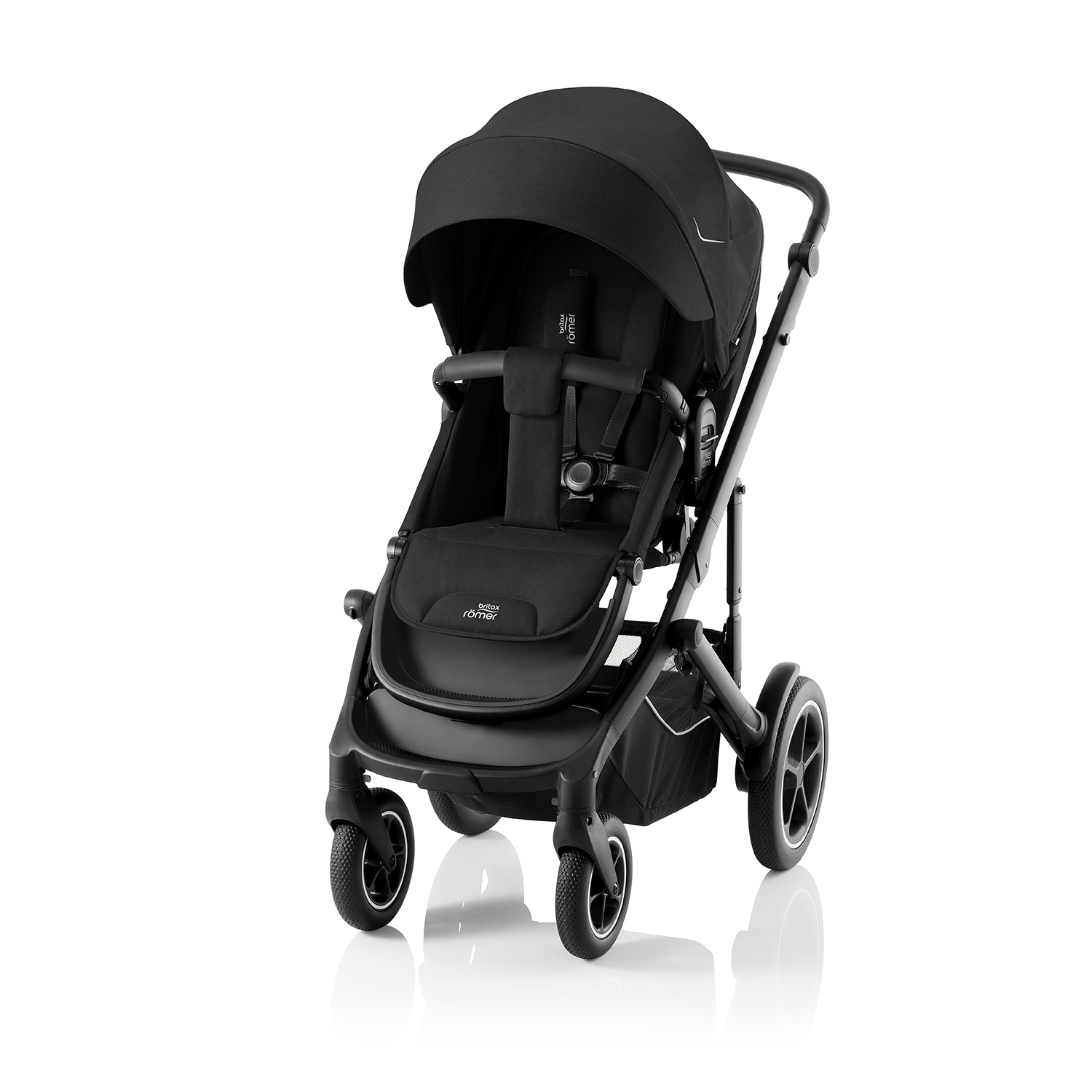 Britax Smile 5Z Sittvagn Space Black