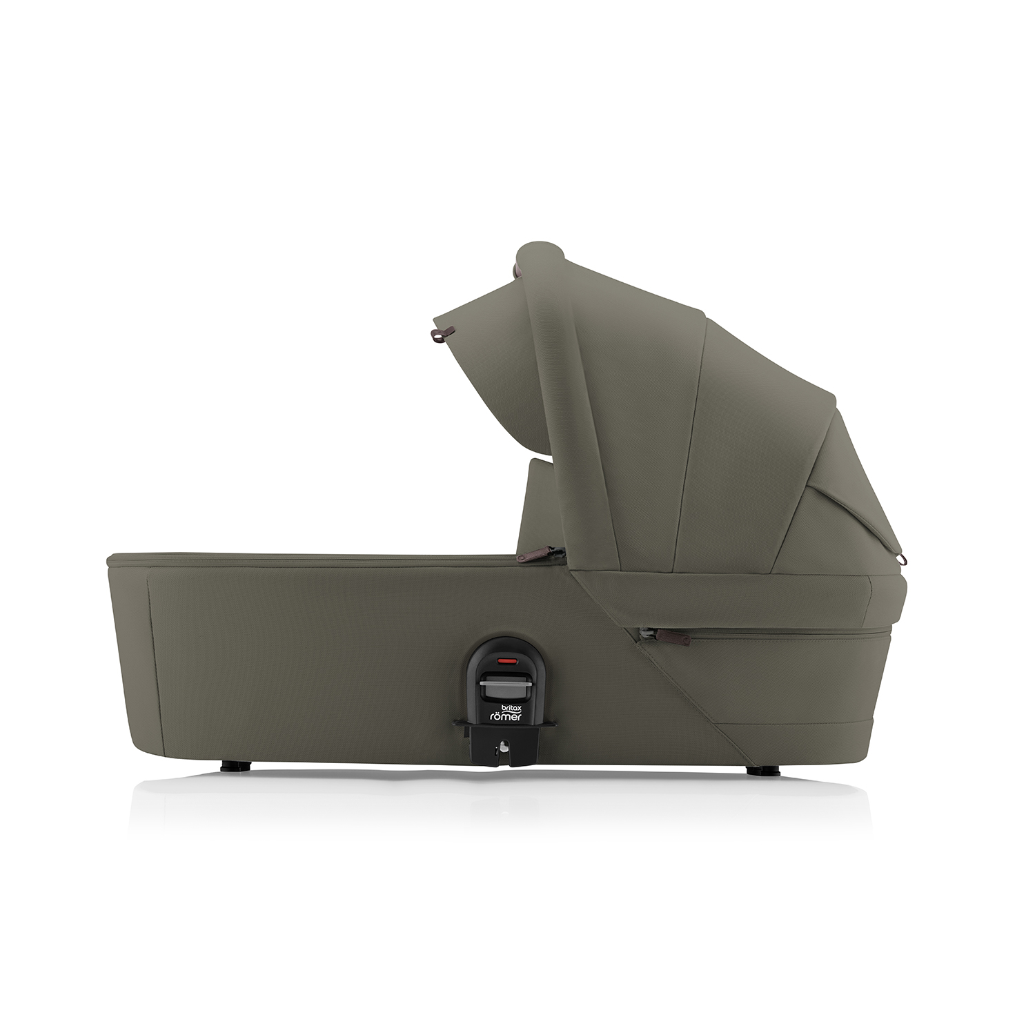 Smile 5Z Liggdel Urban Olive LUX Från Britax - BabyWorld