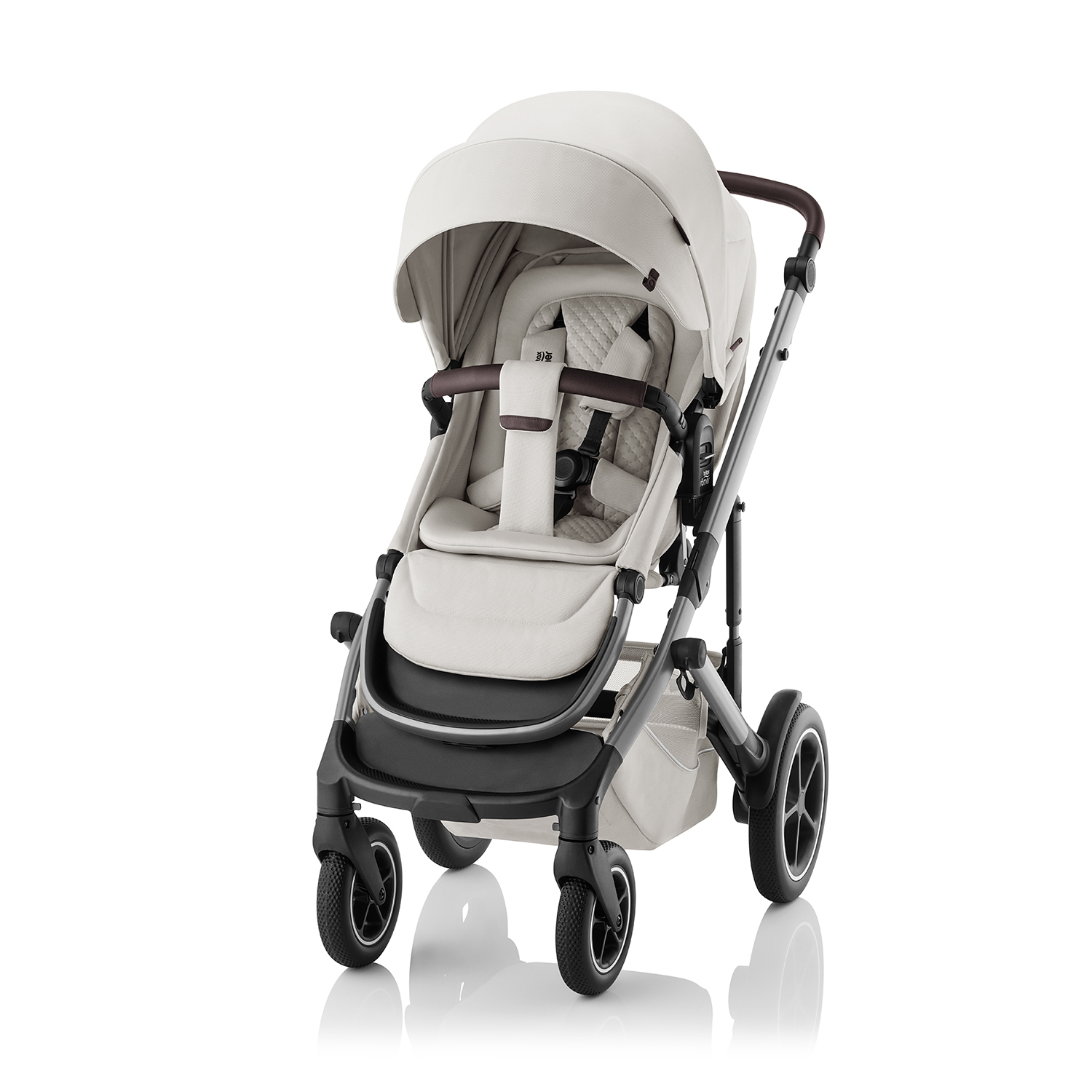 Britax Smile 5Z Sittvagn Soft Taupe LUX