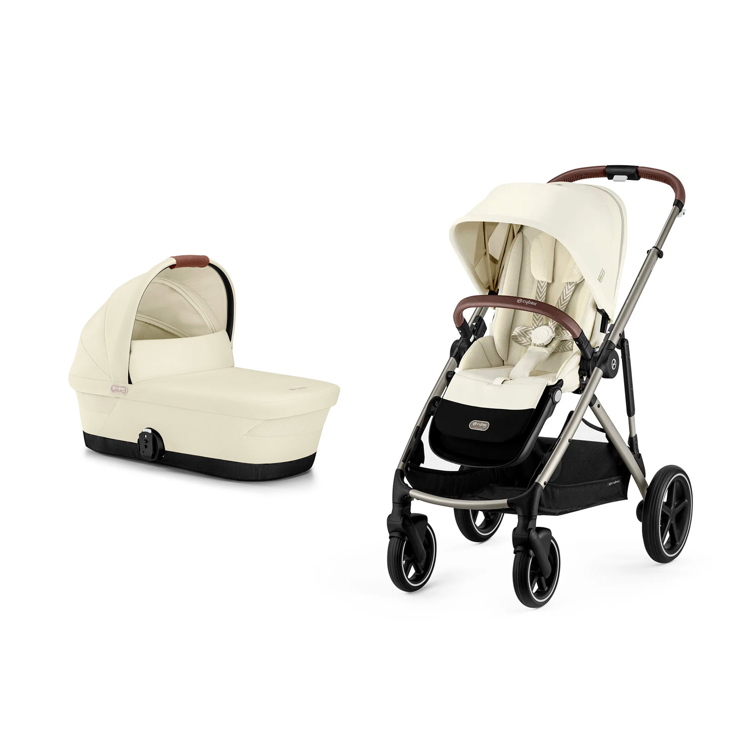 Gazelle S Duovagn från Cybex - BabyWorld