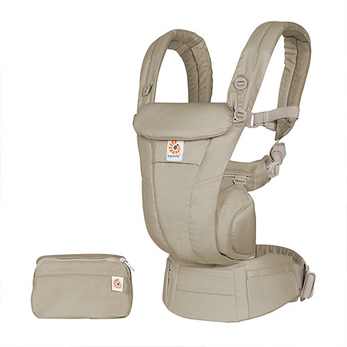 Ergobaby Bärsele Omni Dream Soft Olive