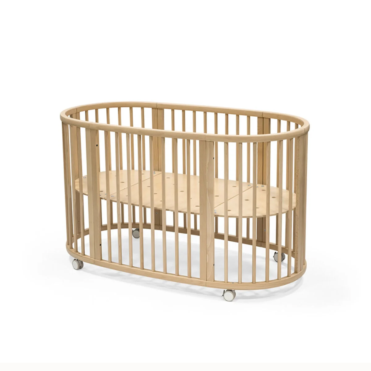 Stokke Sleepi V3 Spjälsäng Natural