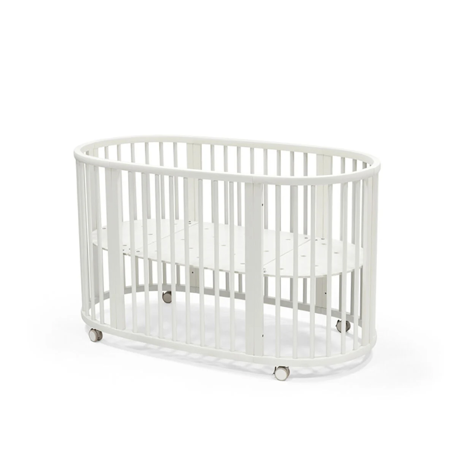 Stokke Sleepi V3 Spjälsäng White