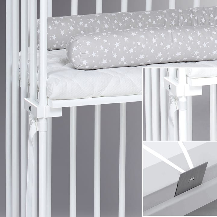 Bedside Crib - Vit Babybay