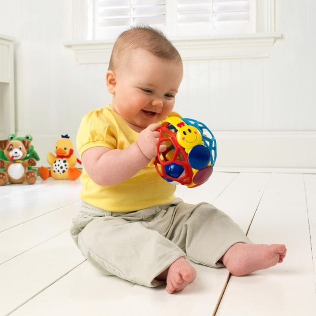 Flexibel Boll Baby Einstein