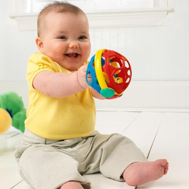 Flexibel Boll Baby Einstein