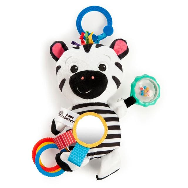 Aktivitetsleksak Zens Zebra Baby Einstein