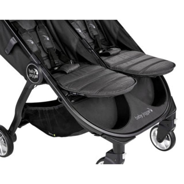 City Tour 2 Double - Jet Baby Jogger