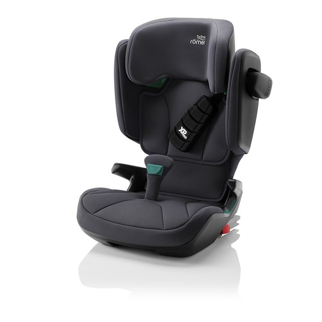 Britax KIDFIX i-SIZE Storm Grey