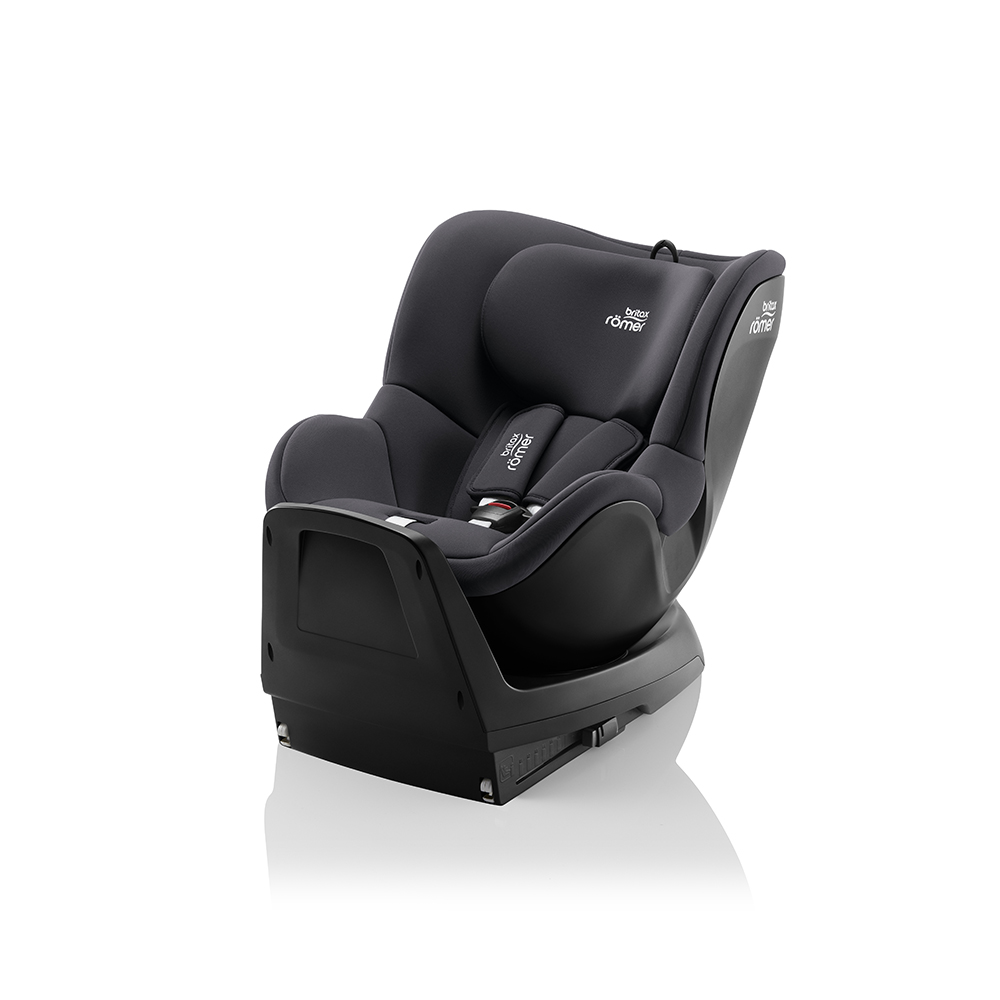 Britax SWINGFIX M PLUS Midnight Grey