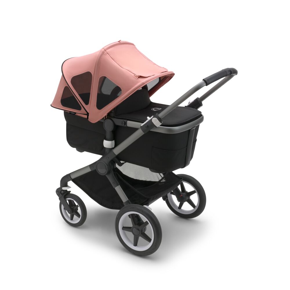 Fox Breezy Sufflett Morning Pink fr n Bugaboo Babyworld