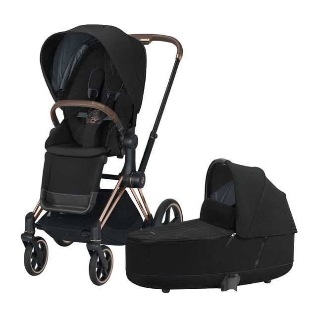 cybex priam duo