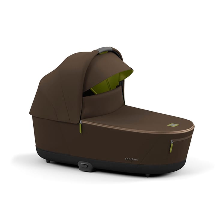 Priam Liggdel 2022 - Khaki Green Cybex