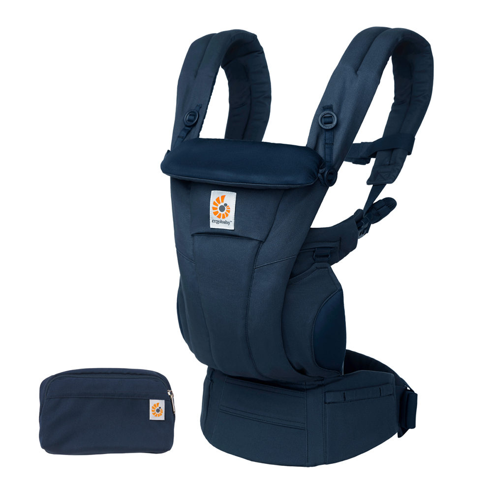 Ergobaby Bärsele Omni Dream Midnight Blue