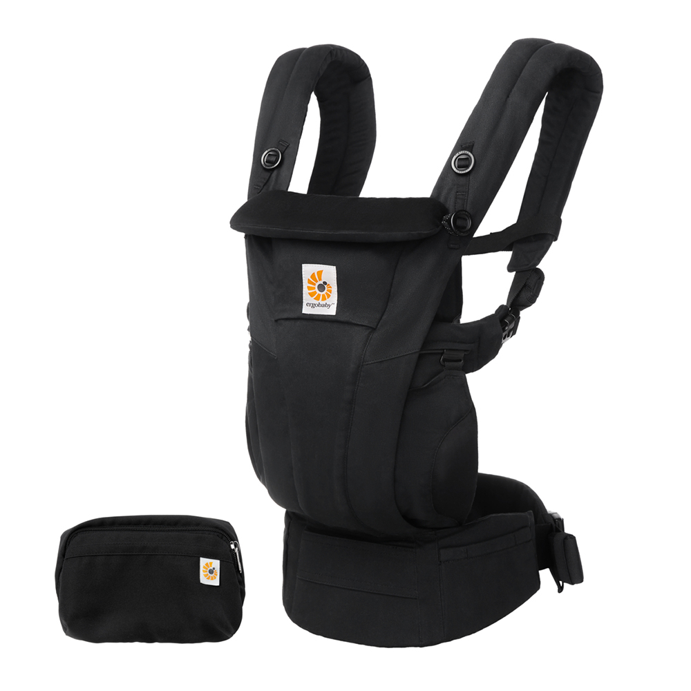 Ergobaby Bärsele Omni Dream Onyx Black