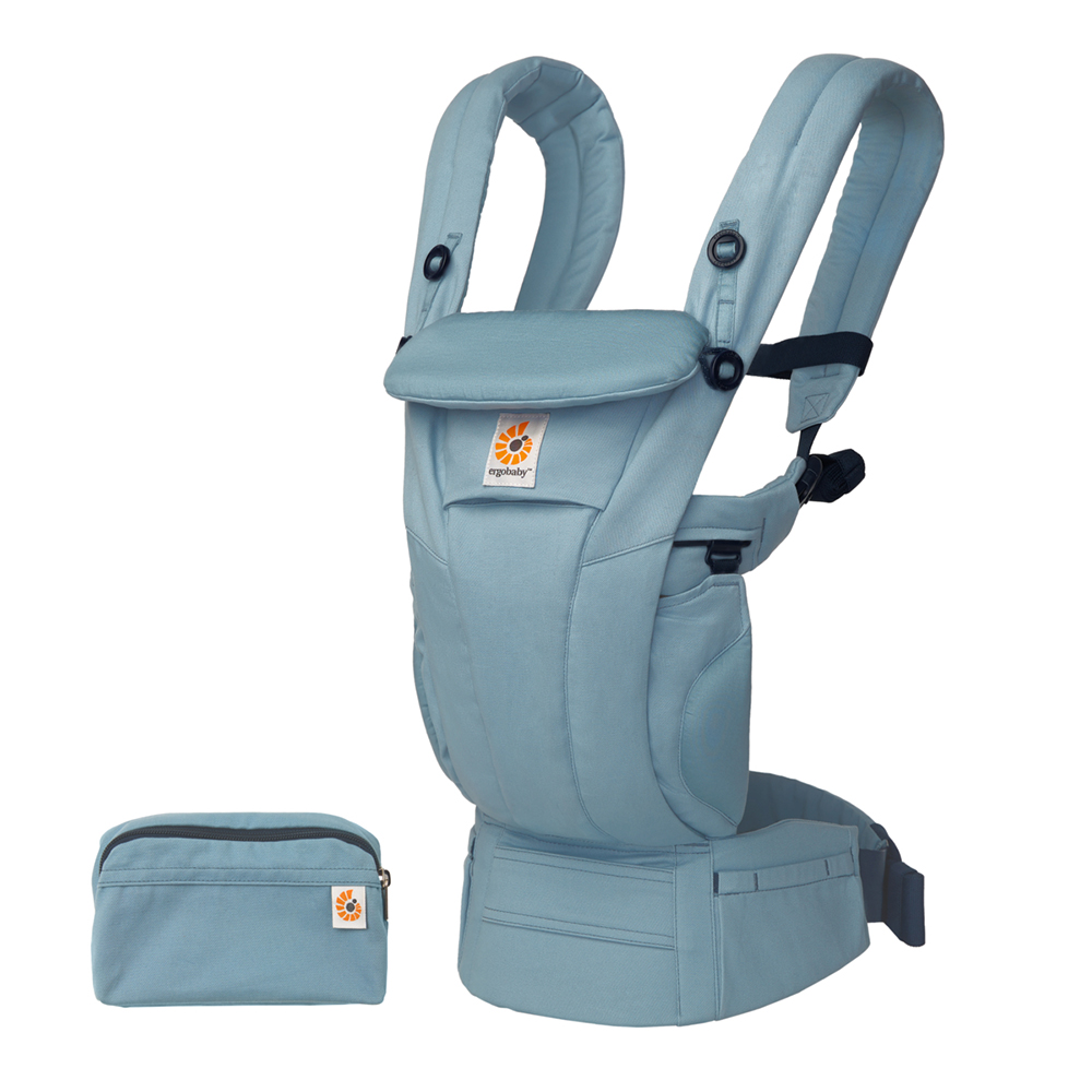 Ergobaby Bärsele Omni Dream Slate blue