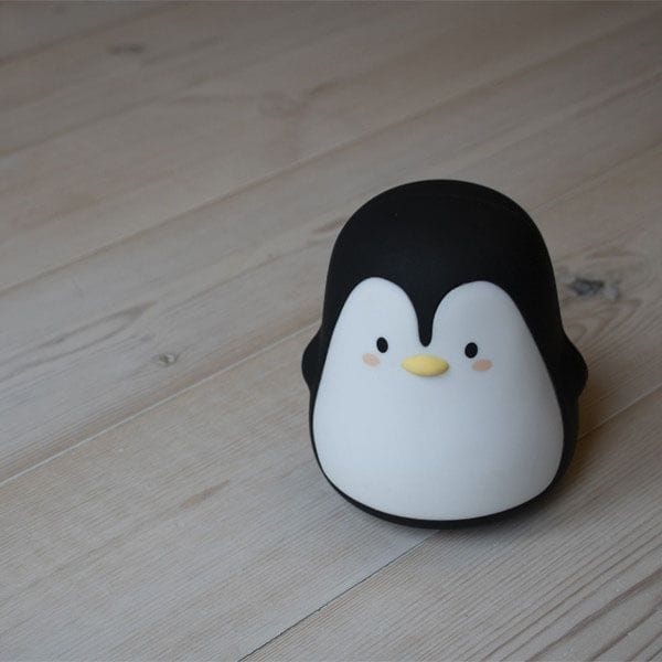 Nattlampa Pelle Pingvin LED Filibabba