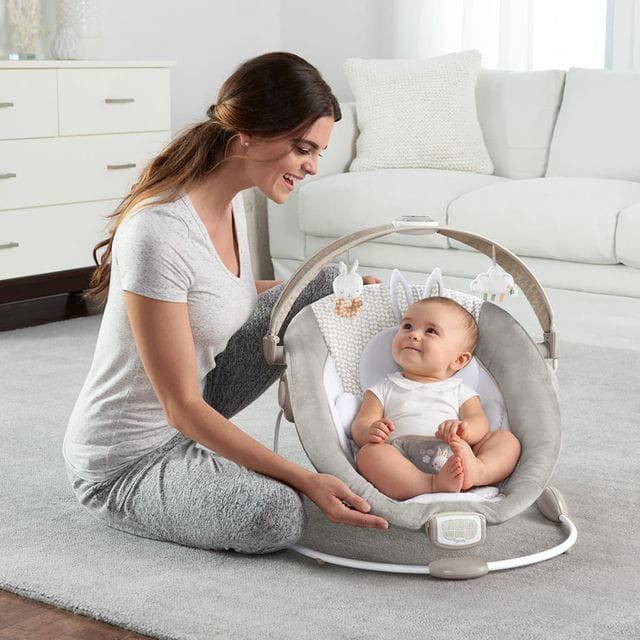 Babysitter Inlighten Bouncer - Twinkle Tails Ingenuity