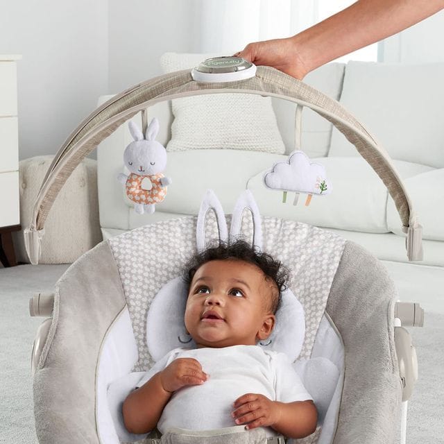 Babysitter Inlighten Bouncer - Twinkle Tails Ingenuity