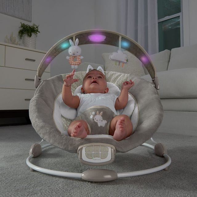 Babysitter Inlighten Bouncer - Twinkle Tails Ingenuity