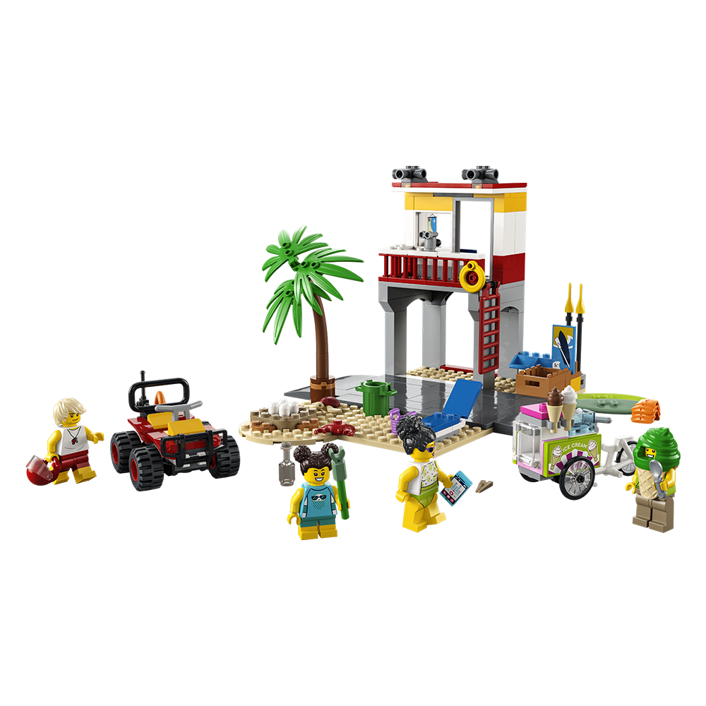 lego city 60