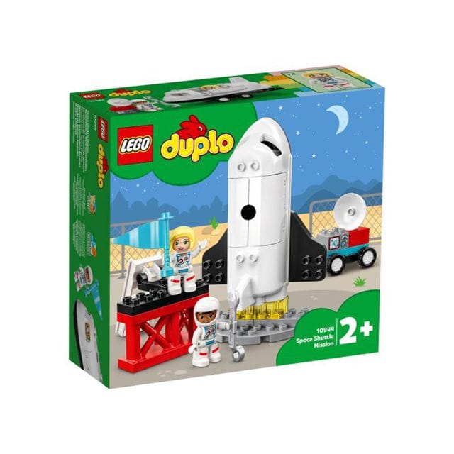 Duplo 10944 Uppdrag med rymdfärja LEGO