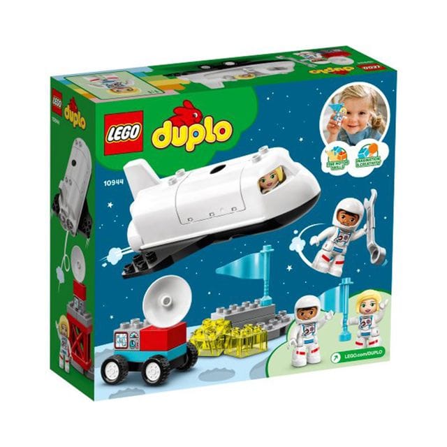 Duplo 10944 Uppdrag med rymdfärja LEGO