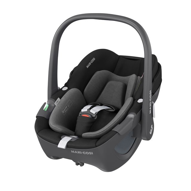 Maxi-Cosi Pebble 360 Babyskydd Essential Black