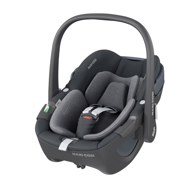 Maxi-Cosi Pebble 360 Babyskydd Essential Graphite