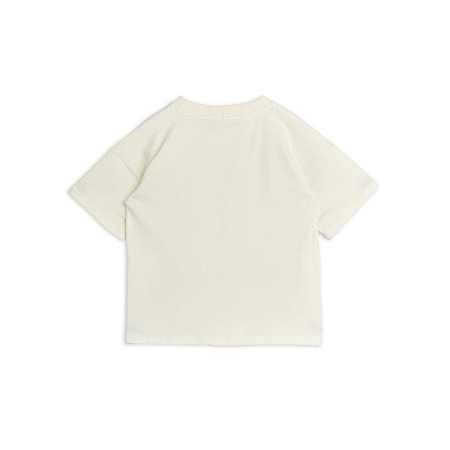Aw21 Walrus Sp T Shirt Offwhite Fran Mini Rodini Babyworld
