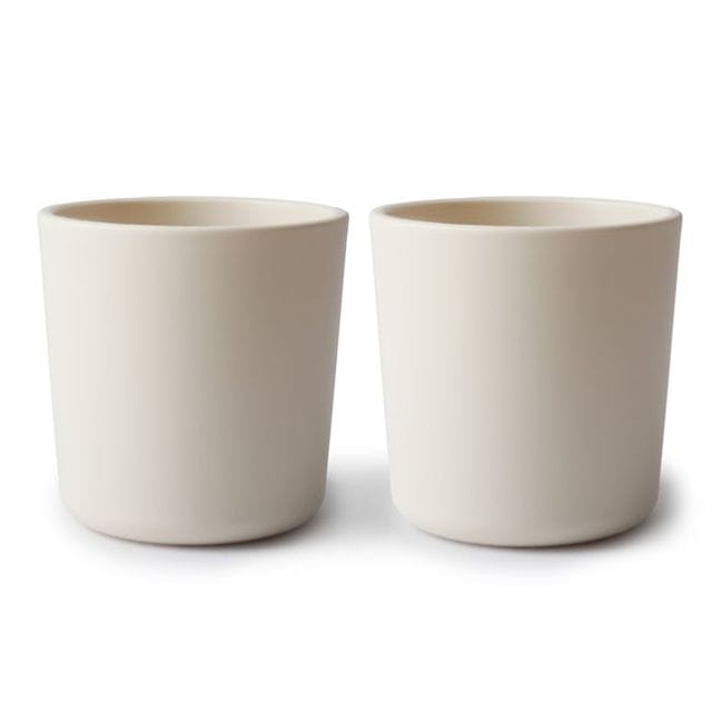 Mugg 2-Pack - Ivory Mushie