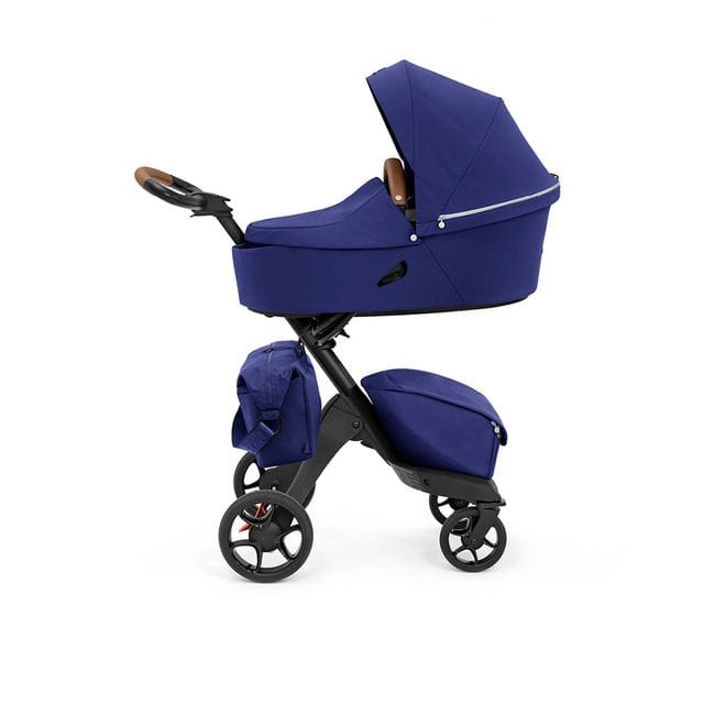 Xplory X Skötväska - Royal Blue Stokke