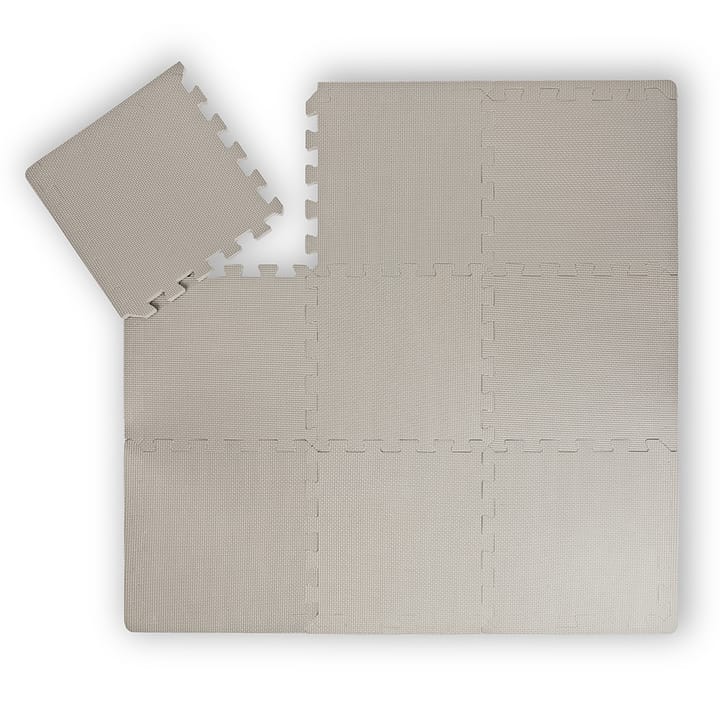 Skumlekmatta 90x90cm - Light Grey That's mine