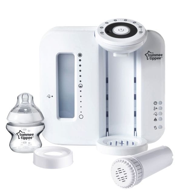 CTN Vällingmaskin Perfect Prep Machine - Vit Tommee Tippee