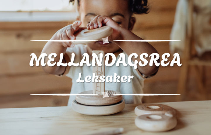 Mellandagsrea: Leksaker