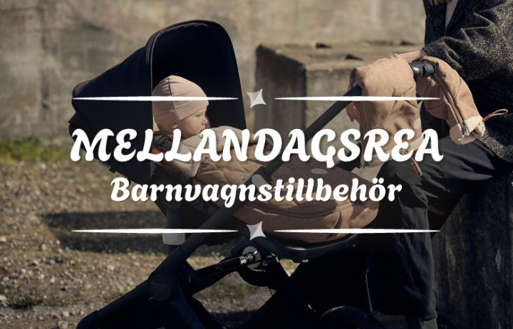 Mellandagsrea: Vagnstillbehör